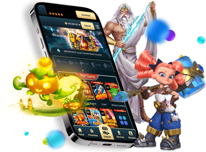 Bắn Cá Rồng tại JUN888 WEB